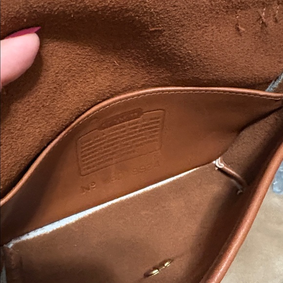 Coach Vintage Bag - Picture 8 of 10